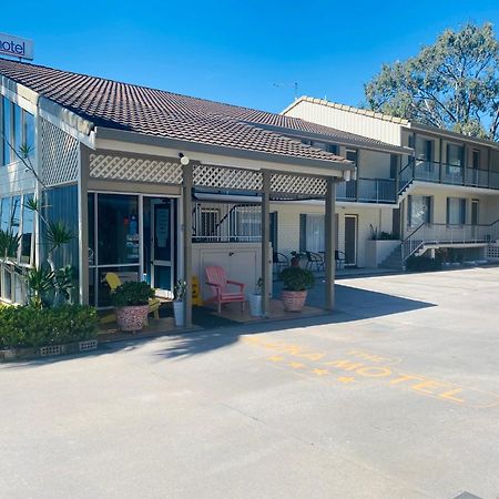 Iluka Motel Buitenkant foto