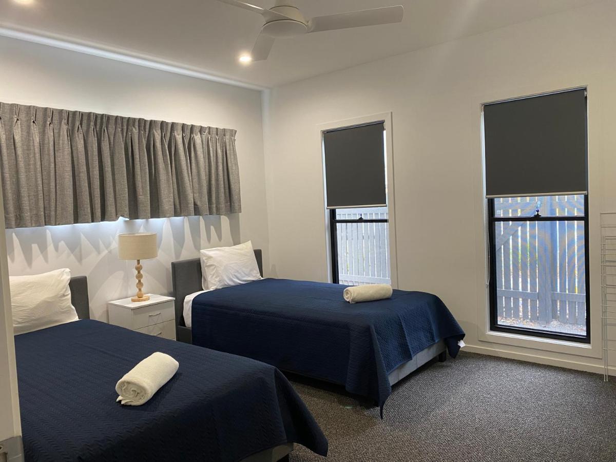Iluka Motel Buitenkant foto