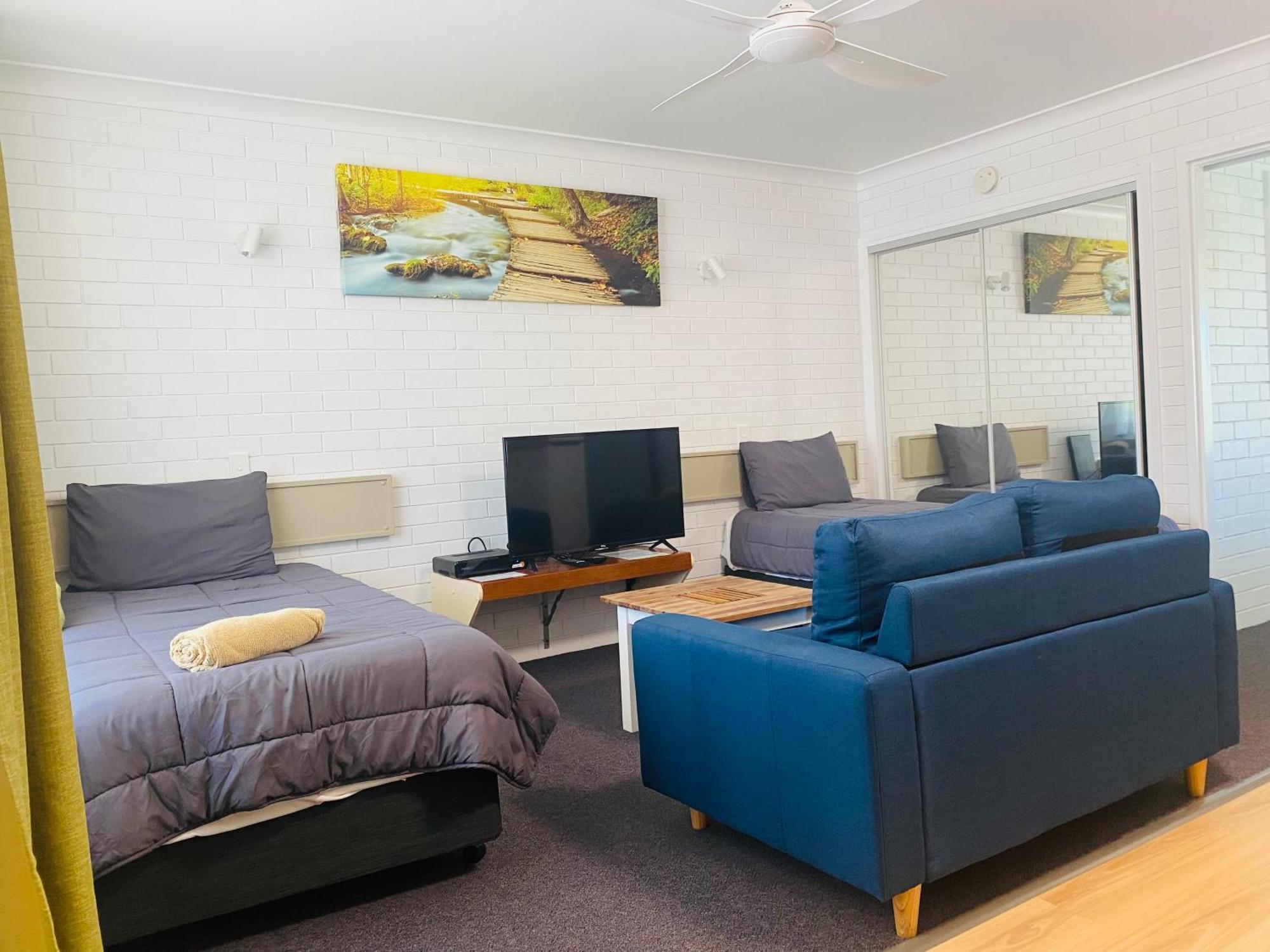 Iluka Motel Buitenkant foto