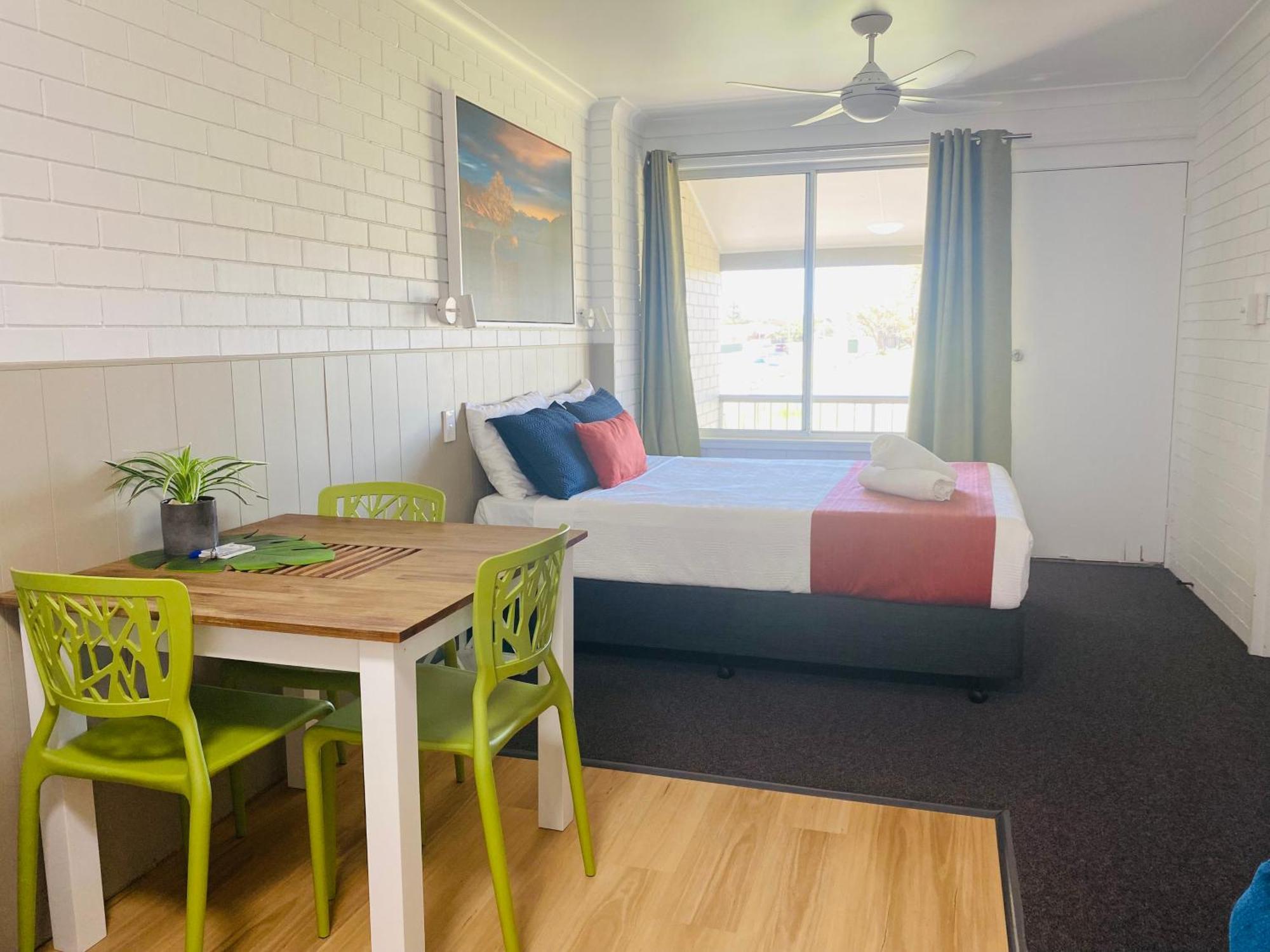 Iluka Motel Buitenkant foto