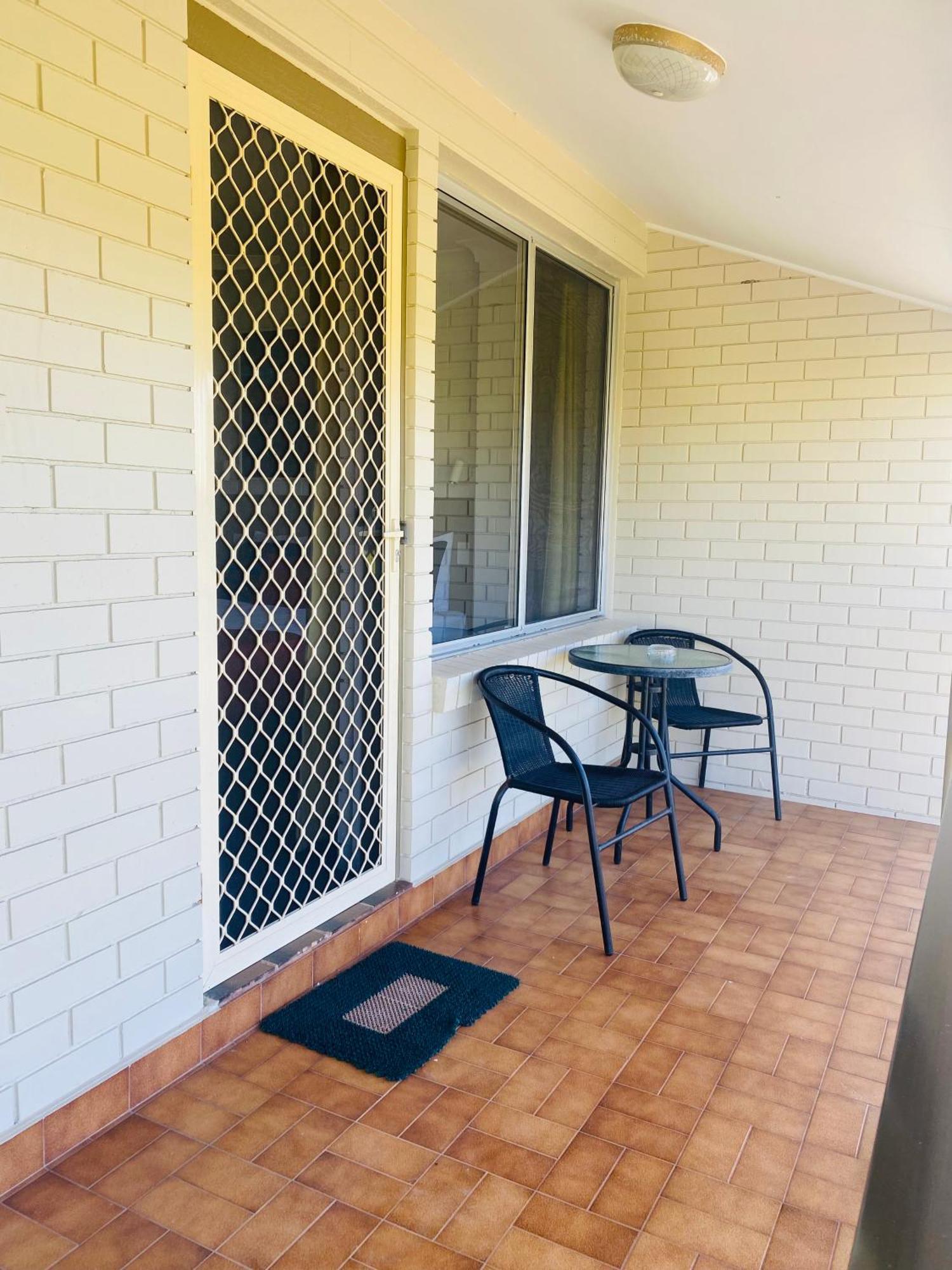 Iluka Motel Buitenkant foto