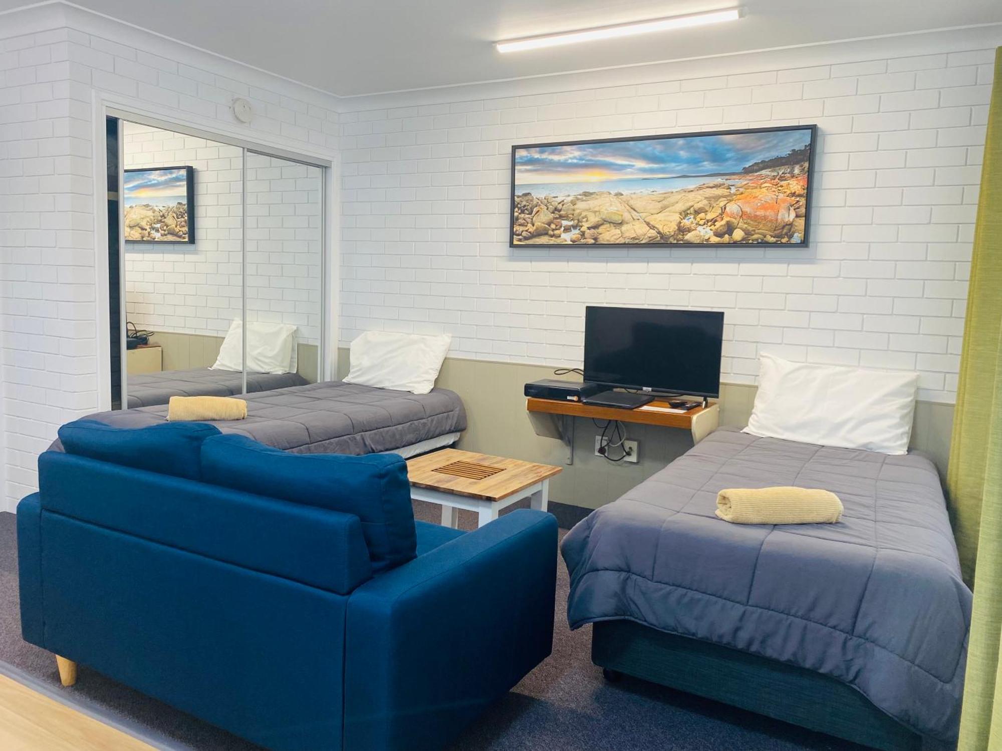 Iluka Motel Buitenkant foto