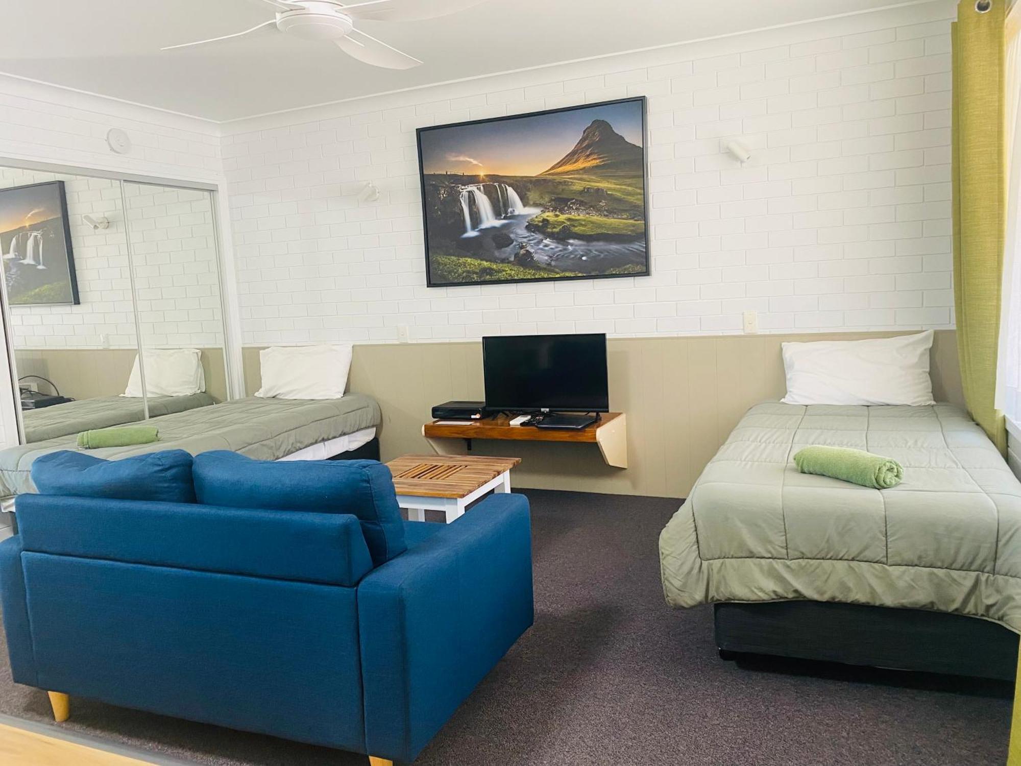 Iluka Motel Buitenkant foto