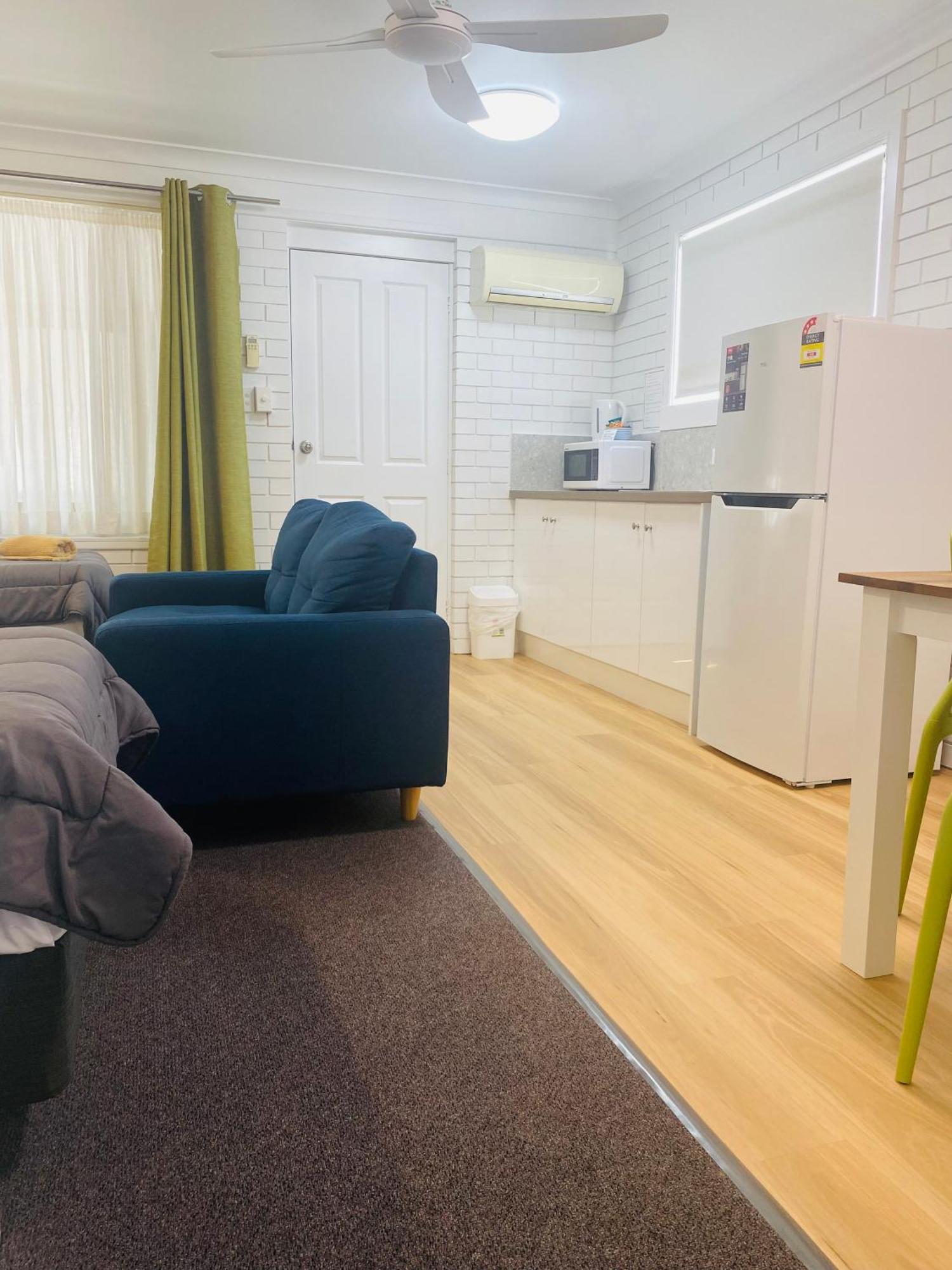 Iluka Motel Buitenkant foto