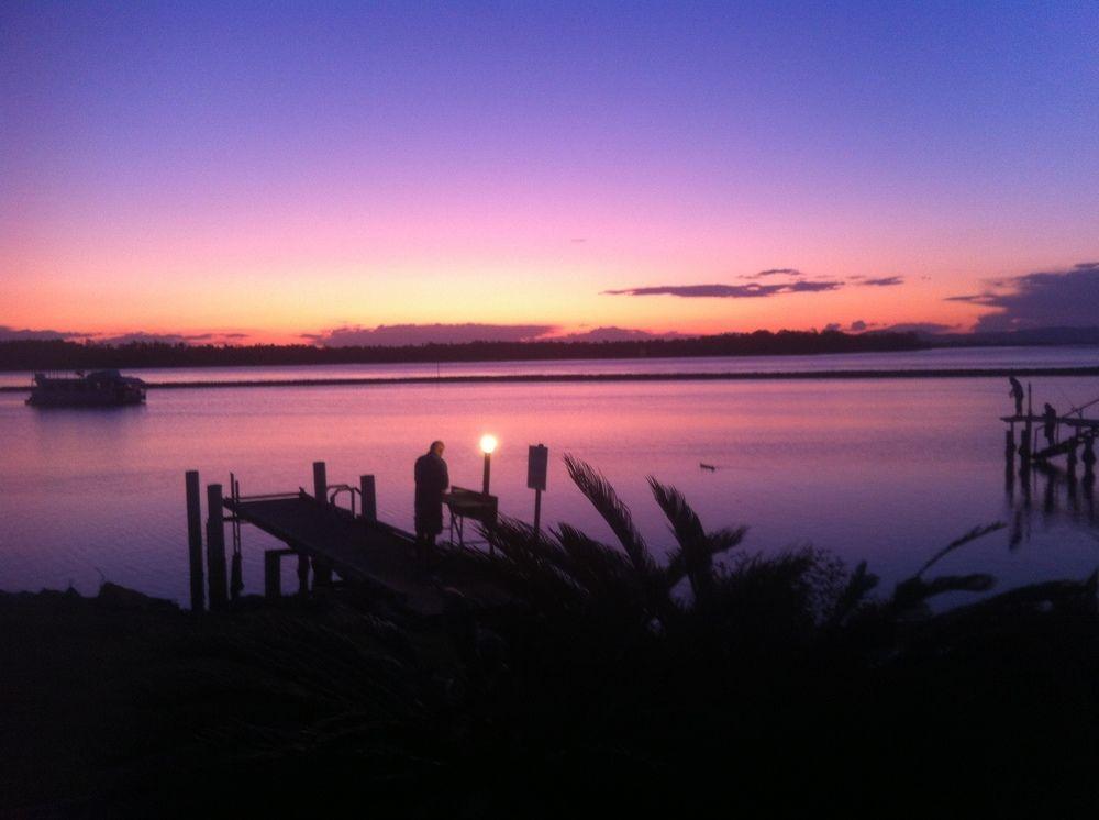Iluka Motel Buitenkant foto