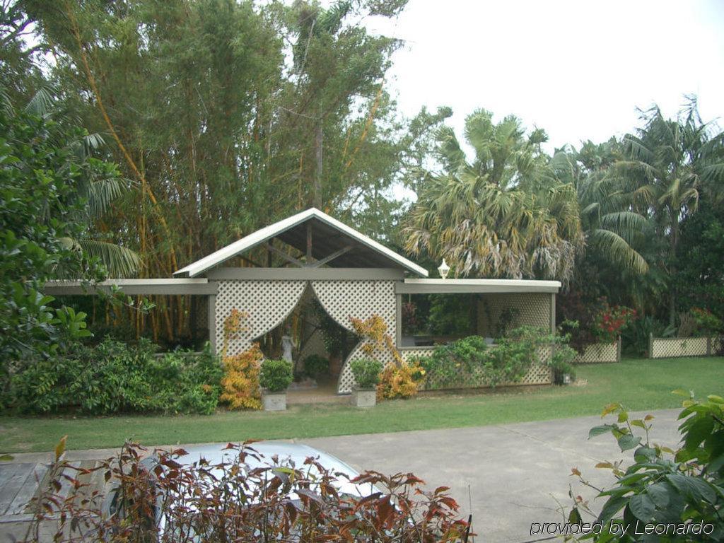 Iluka Motel Buitenkant foto